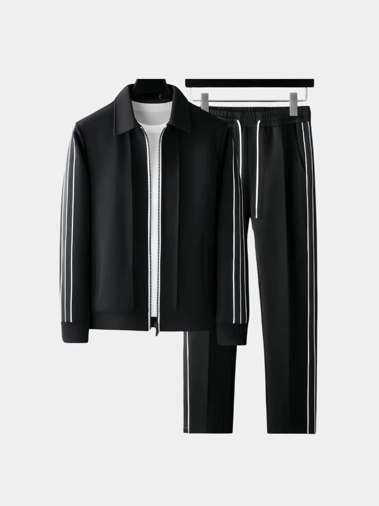Signature Dual Tracksuit Set - Casa  Laro CASA LARO