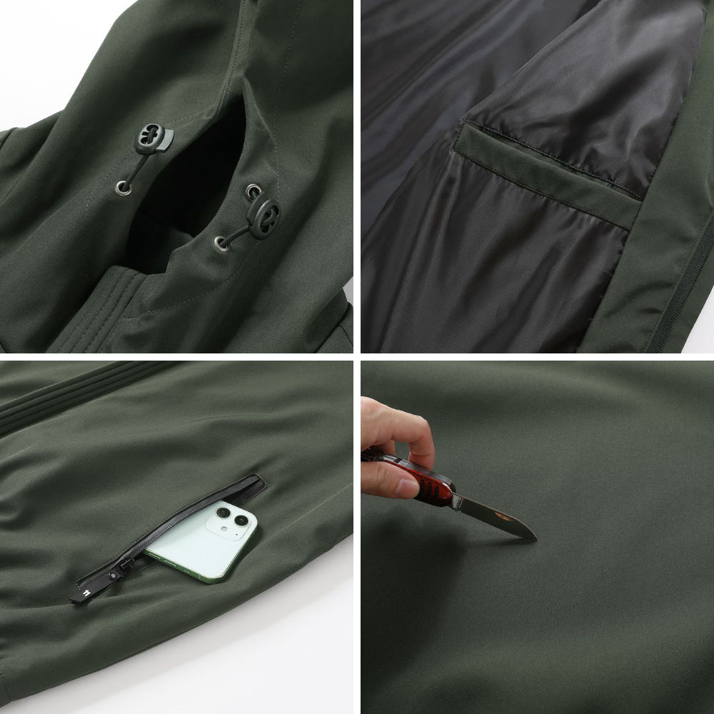 Napoli Drift Lightweight - Jacket