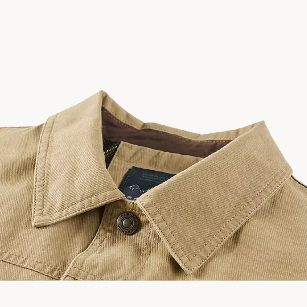 Bordeaux Cargo - Jacket