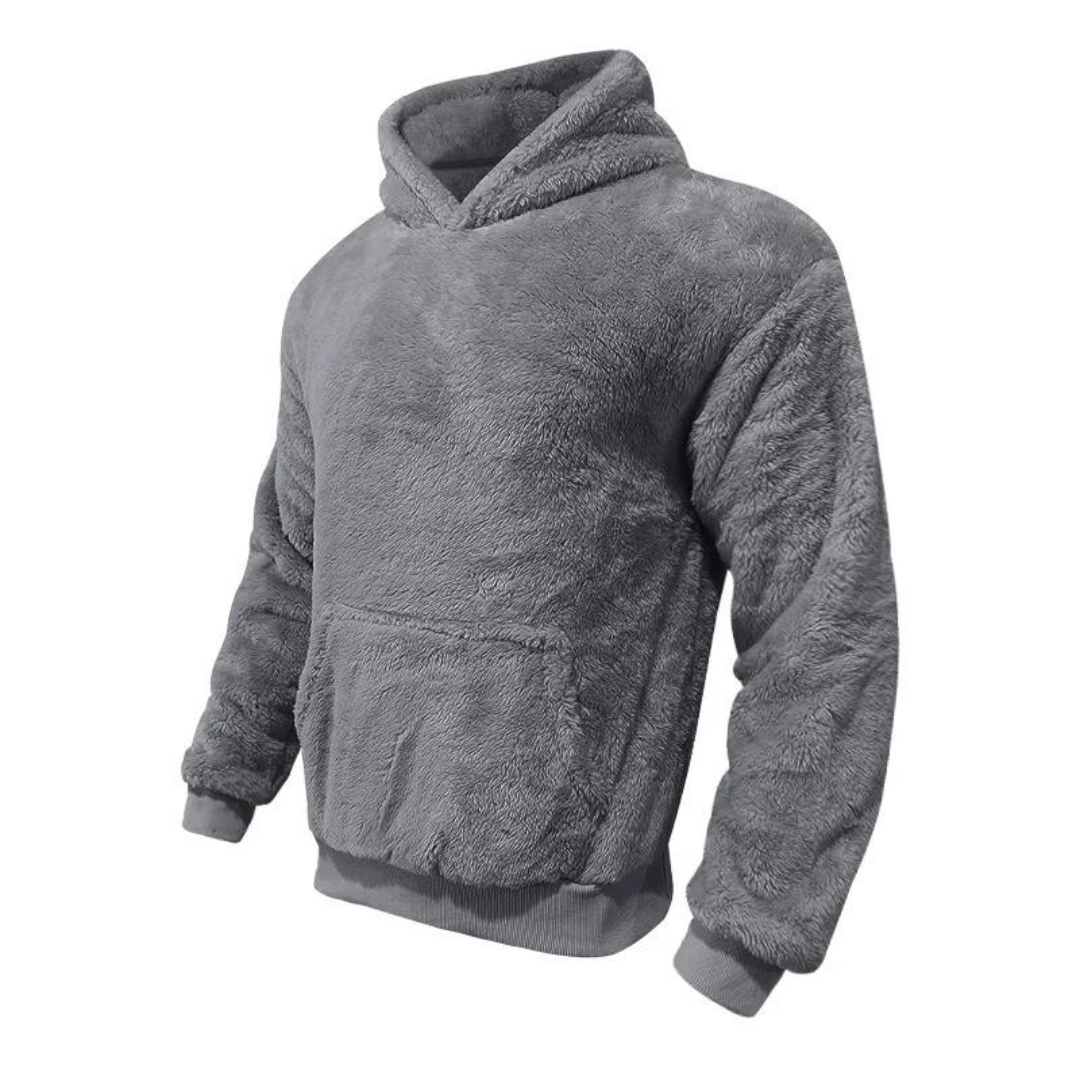 Miro Fleece Pullover - Hoodie