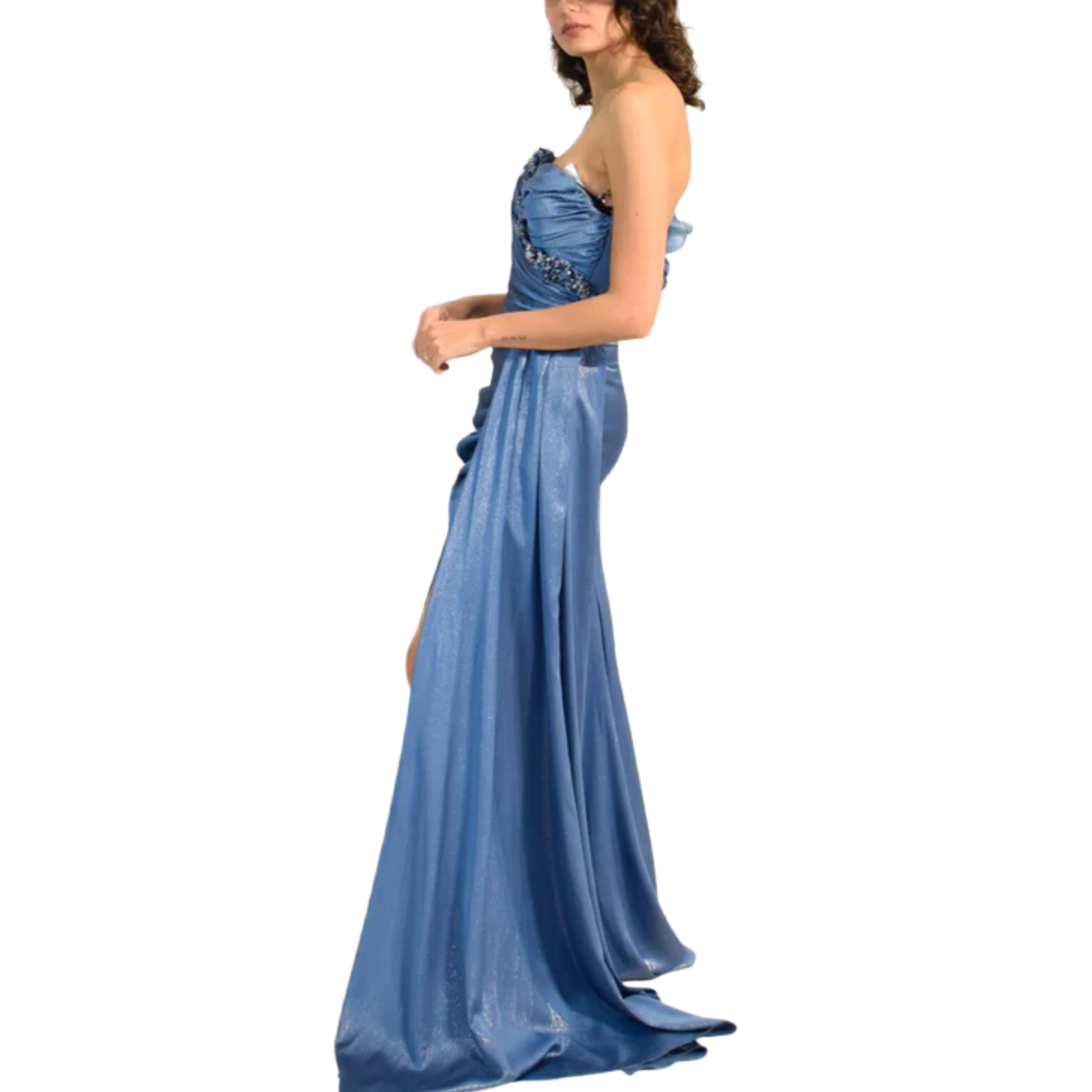 Daysha - Elegant Evening Gown