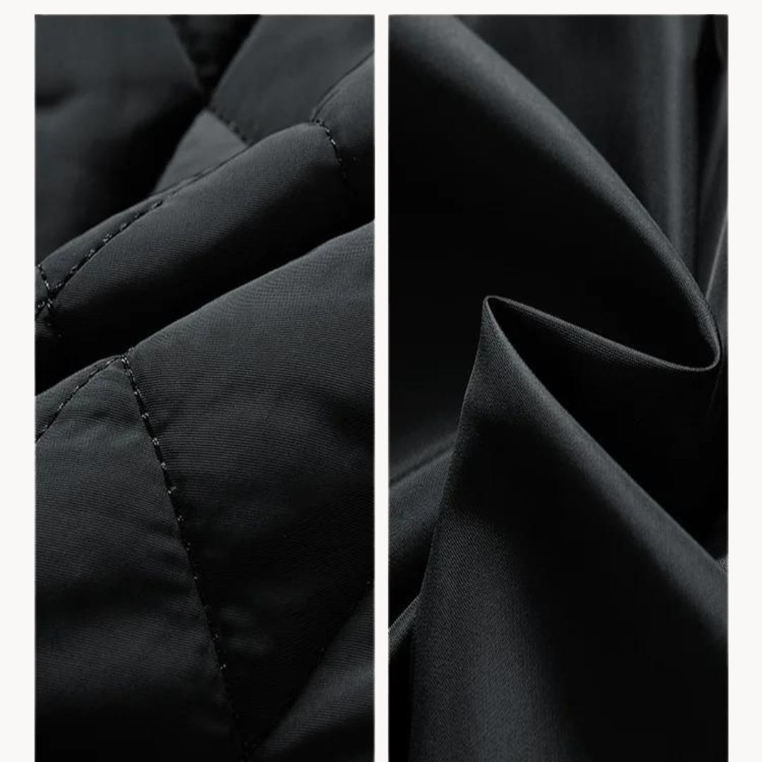Classic Leather Biker - Jacket