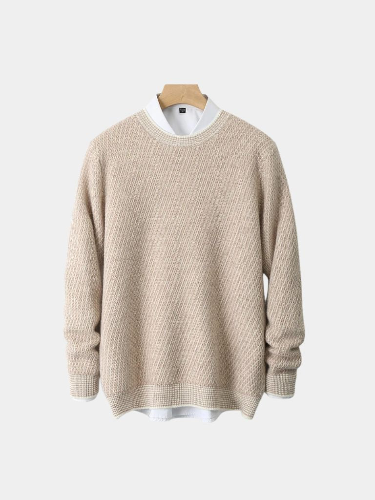 Skyline Cashmere Knit - Casa  Laro CASA LARO