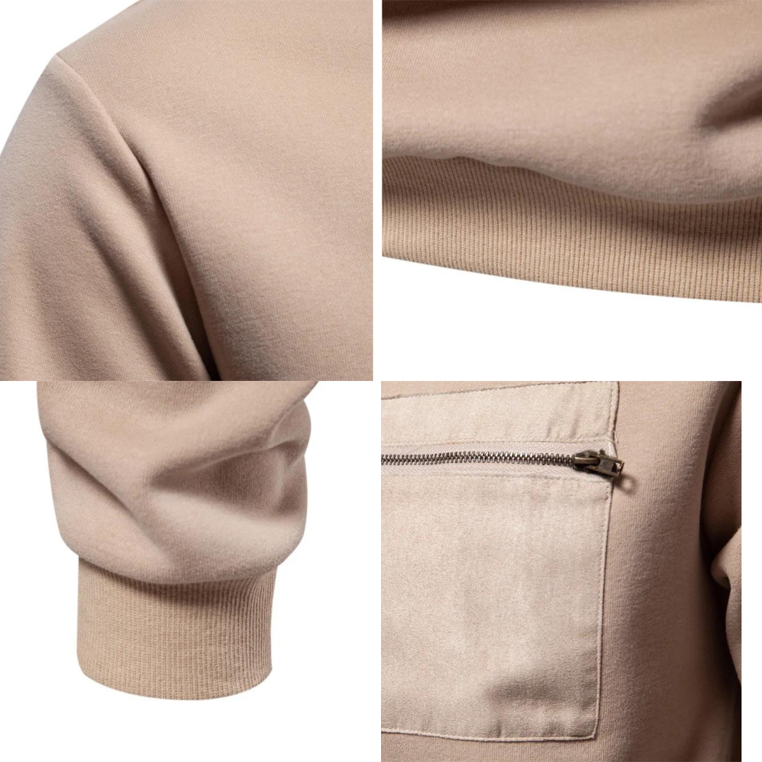 Skipper Crewneck Knit - Sweater