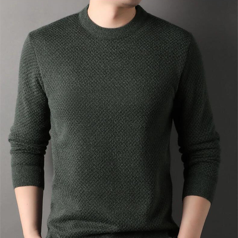 Textured Knit - Sweater