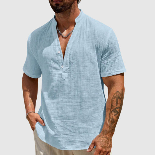 Aegean Cotton - Shirt CASA LARO MEN