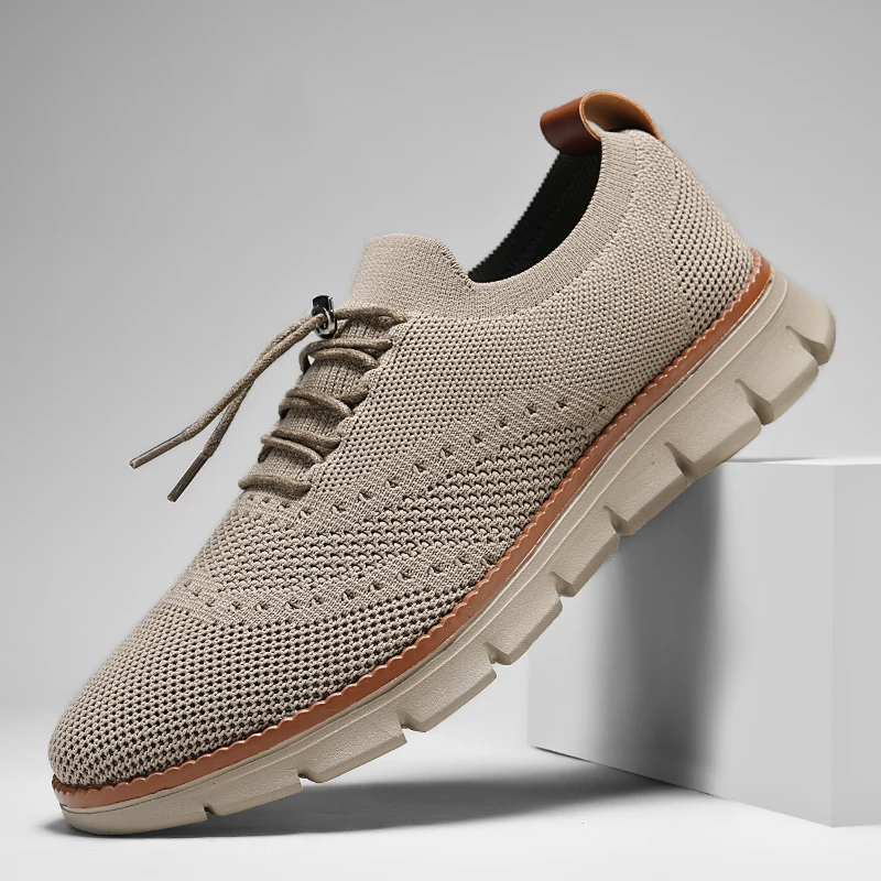 Aeroflex Lightweight Knit - Sneakers CASA LARO MEN
