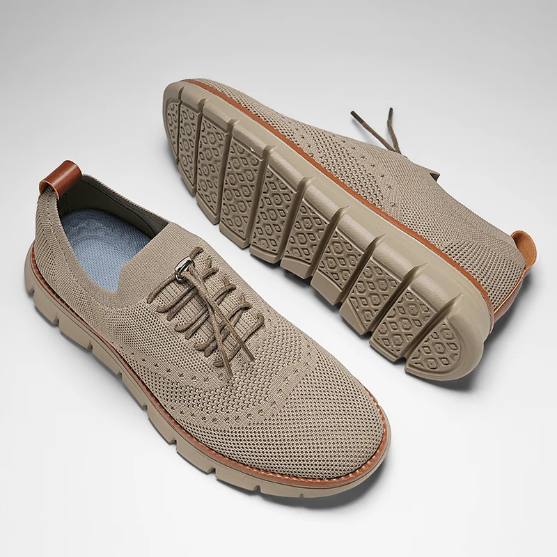 Aeroflex Lightweight Knit - Sneakers CASA LARO MEN