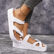 Alera Platform - Sandals CASA LARO WOMEN