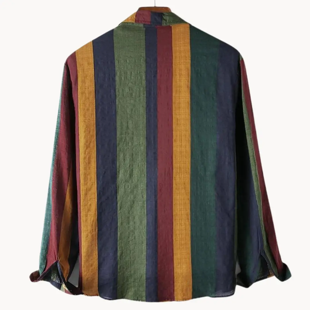 Alessio Striped - Shirt CASA LARO