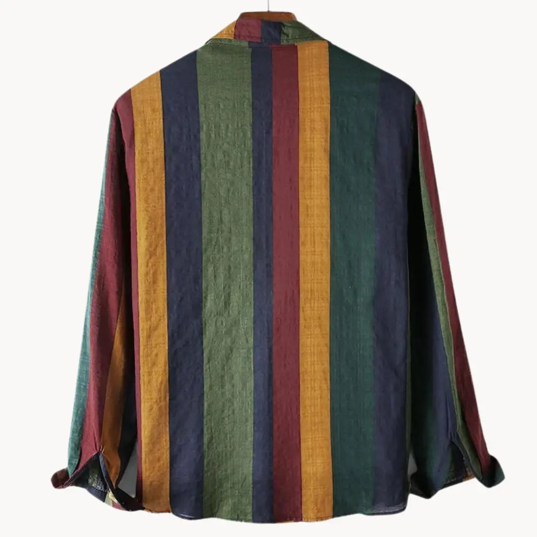 Alessio Striped - Shirt CASA LARO