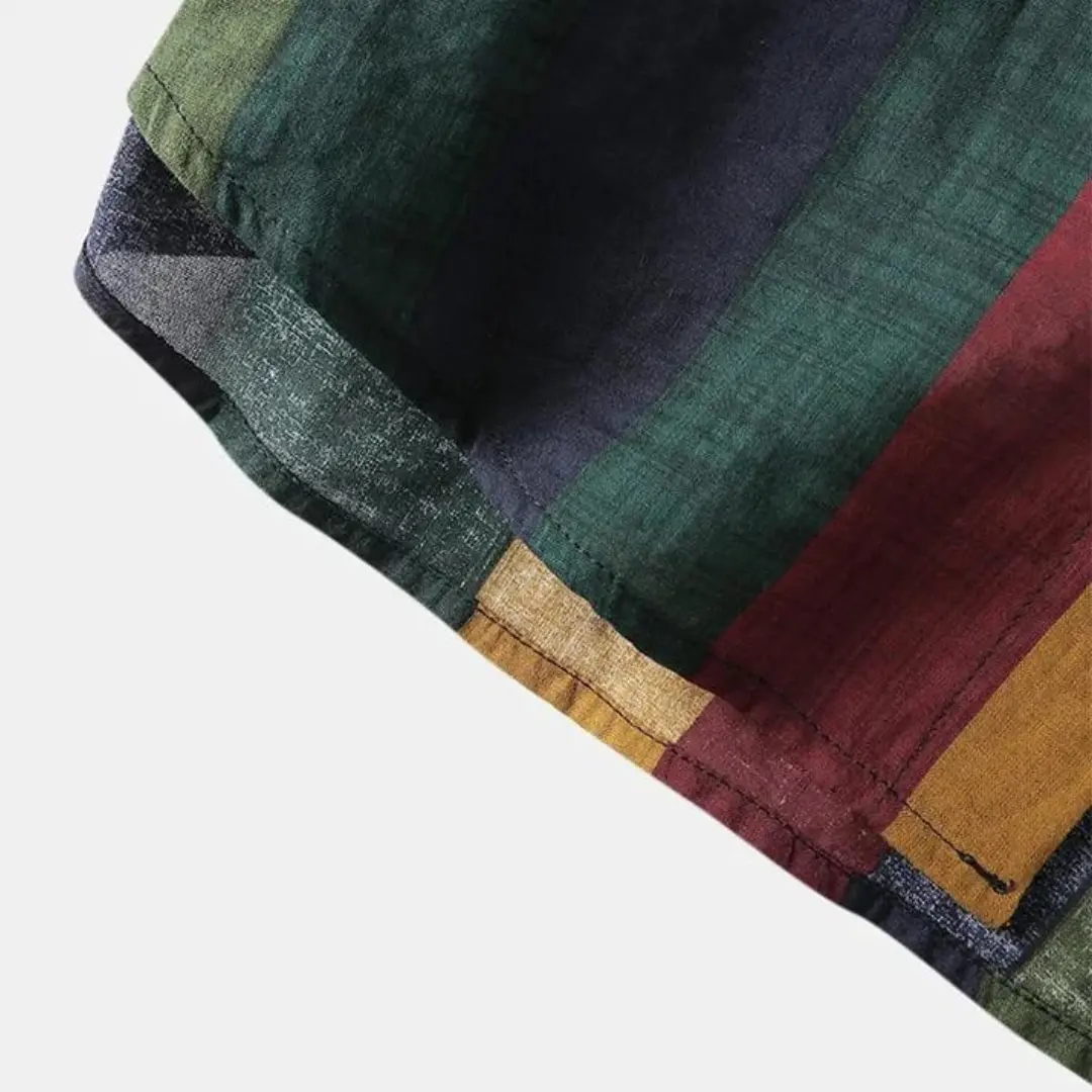 Alessio Striped - Shirt CASA LARO