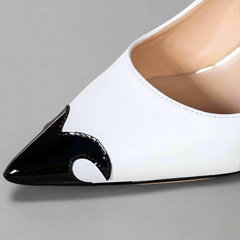 Alora Leather - Heels CASA LARO WOMEN