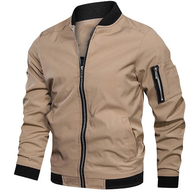 Alpine Bomber - Jacket CASA LARO MEN