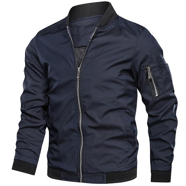 Alpine Bomber - Jacket CASA LARO MEN