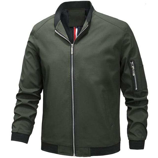 Alpine Bomber - Jacket CASA LARO MEN