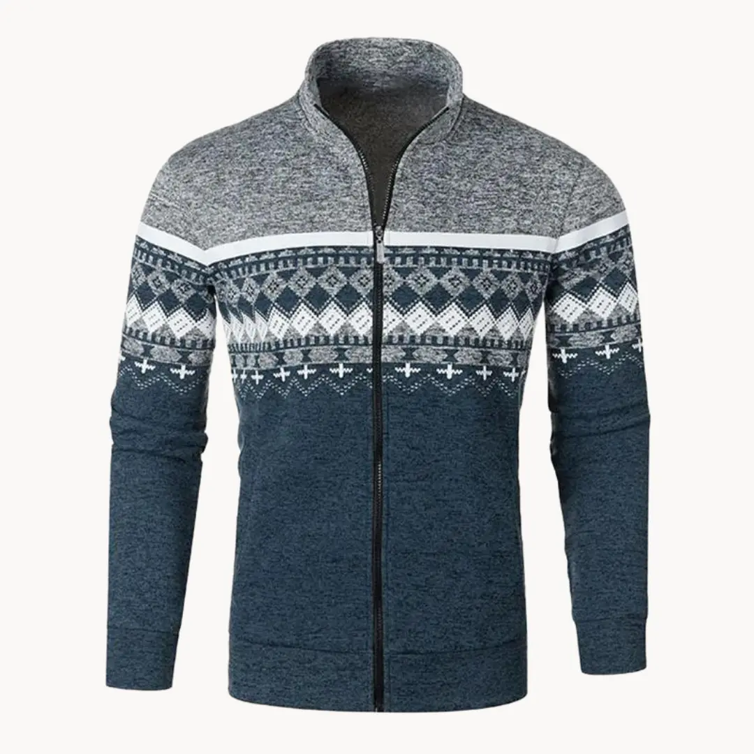 Alpine Cable Knit - Sweater CASA LARO