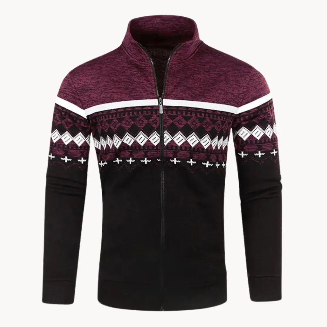 Alpine Cable Knit - Sweater CASA LARO