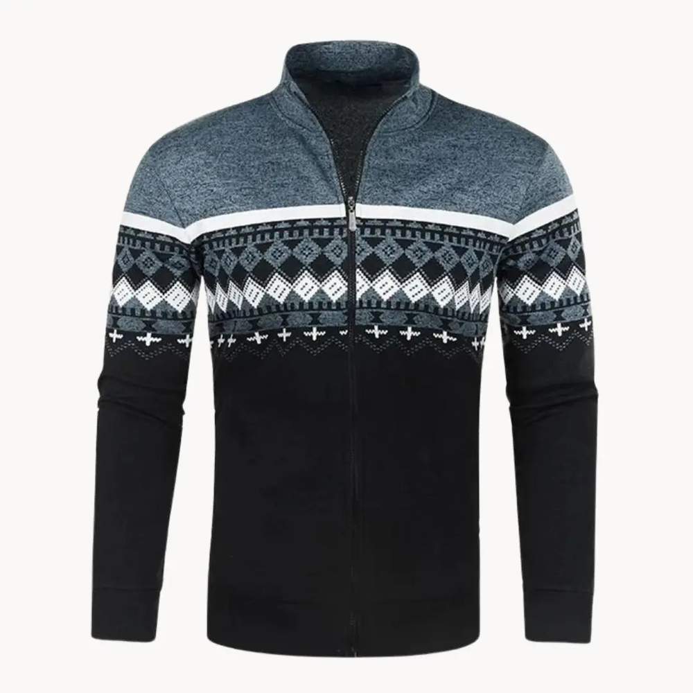 Alpine Cable Knit - Sweater CASA LARO
