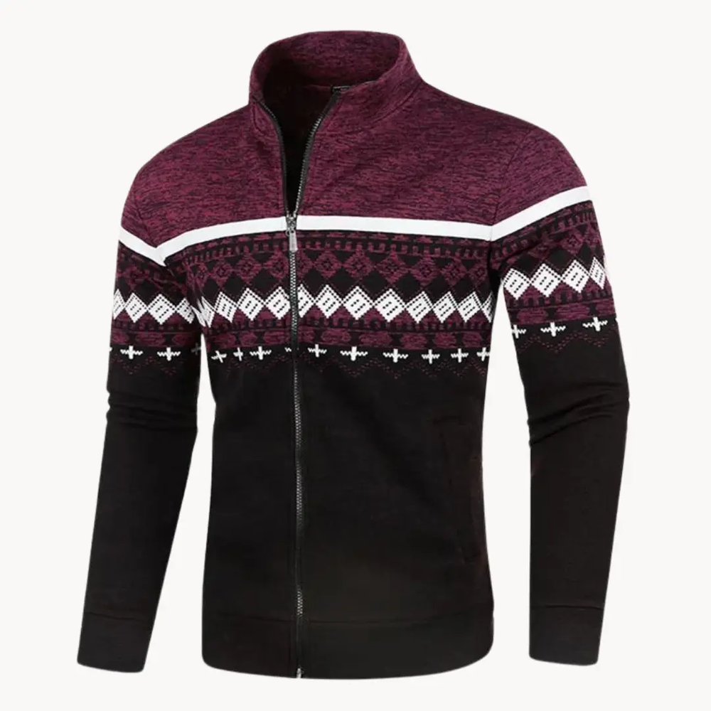 Alpine Cable Knit - Sweater CASA LARO