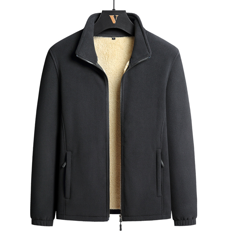 Alpine Fleece - Jacket CASA LARO MEN