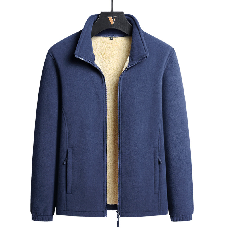 Alpine Fleece - Jacket CASA LARO MEN