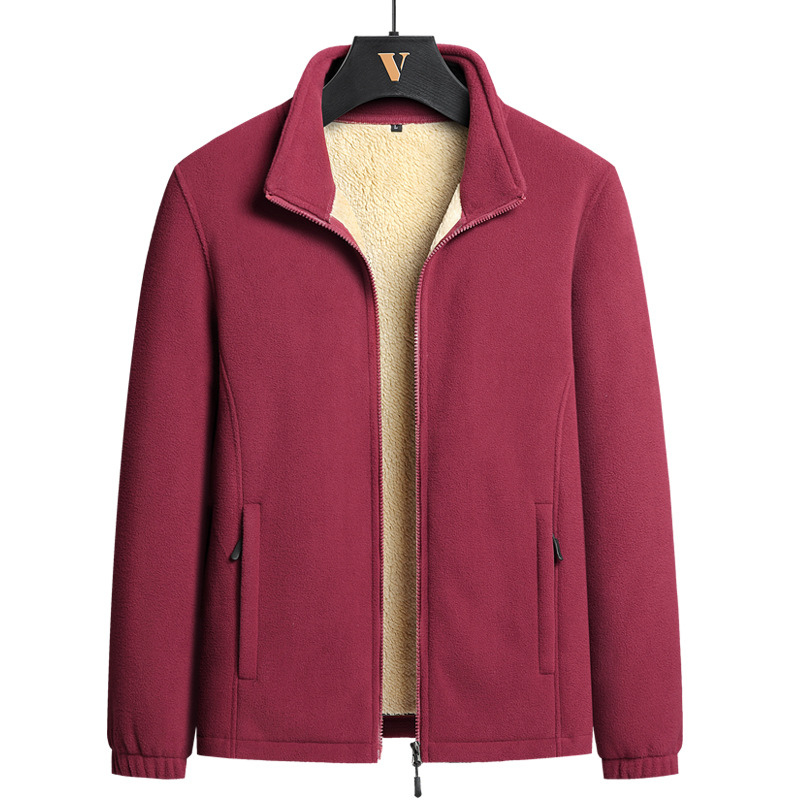 Alpine Fleece - Jacket CASA LARO MEN