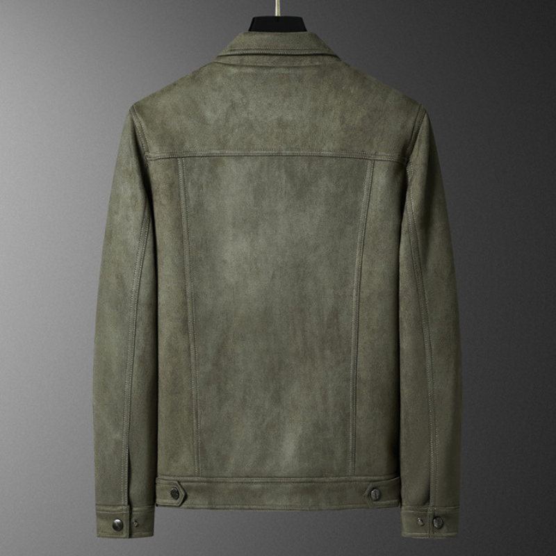 Alpine Suede - Jacket CASA LARO MEN
