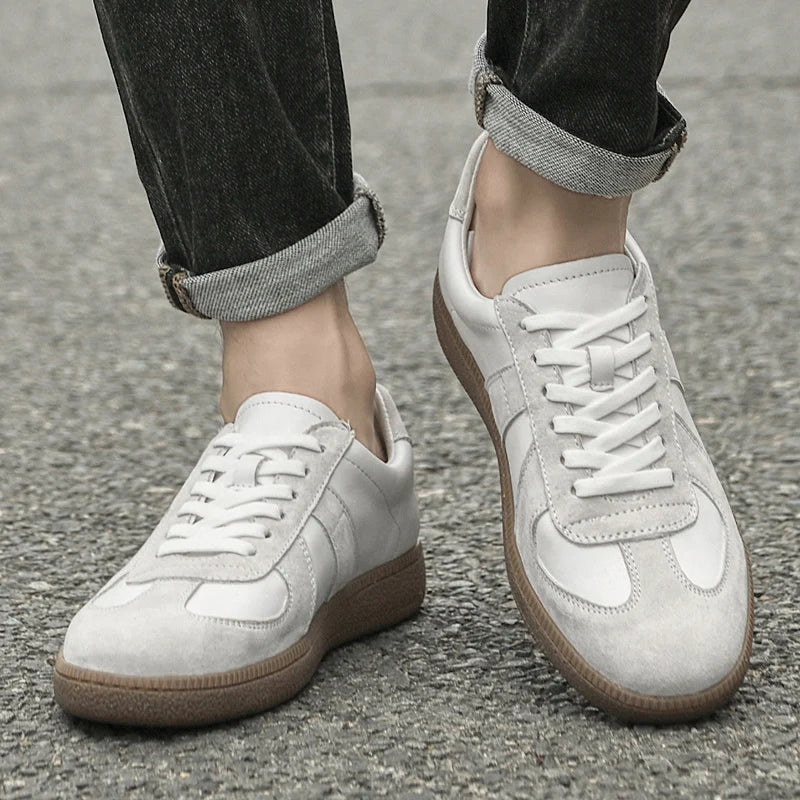Alpine Suede Low-Top - Sneakers CASA LARO MEN