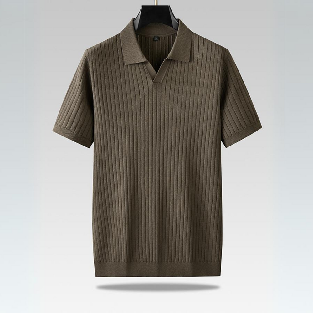 Amalfi Coast Knitted - Polo CASA LARO MEN