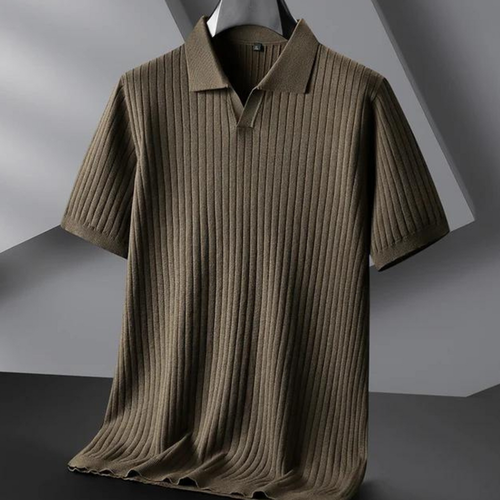 Amalfi Coast Knitted - Polo CASA LARO MEN