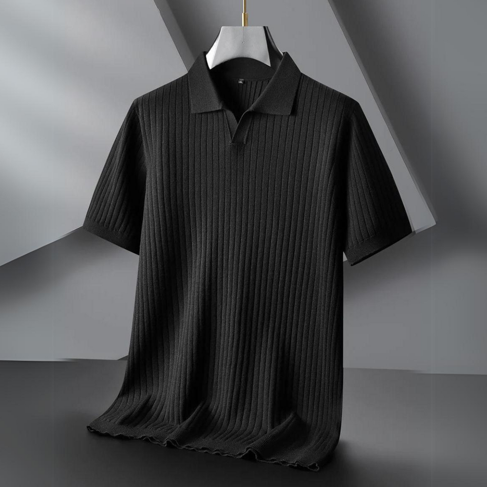 Amalfi Coast Knitted - Polo CASA LARO MEN