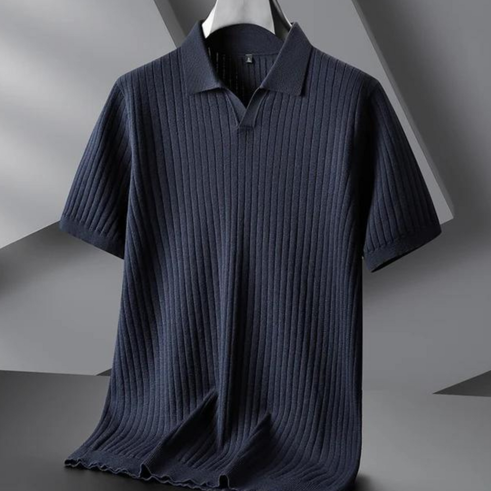 Amalfi Coast Knitted - Polo CASA LARO MEN