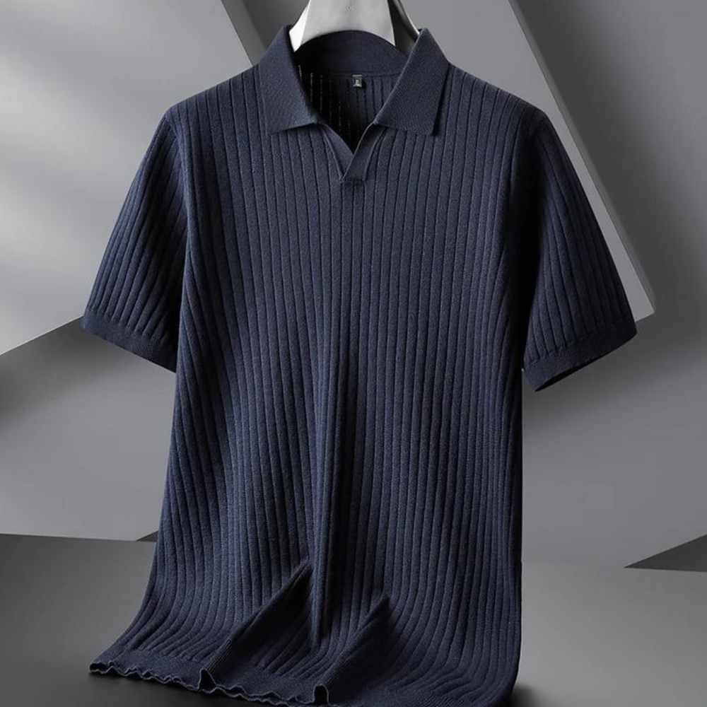 Amalfi Coast Knitted - Polo CASA LARO MEN