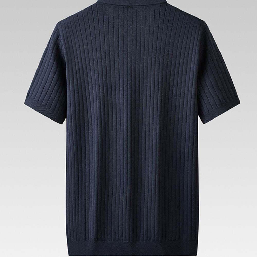 Amalfi Coast Knitted - Polo CASA LARO MEN