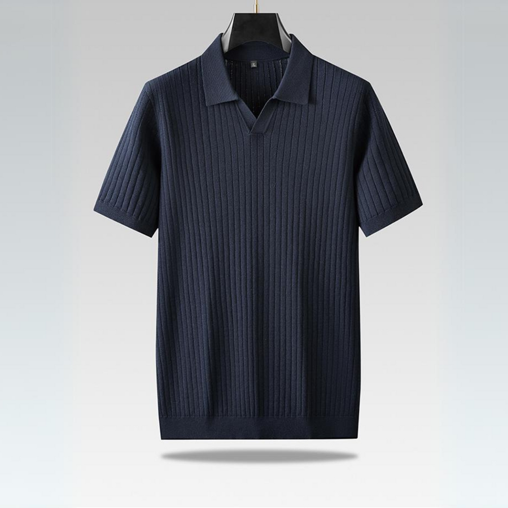 Amalfi Coast Knitted - Polo CASA LARO MEN