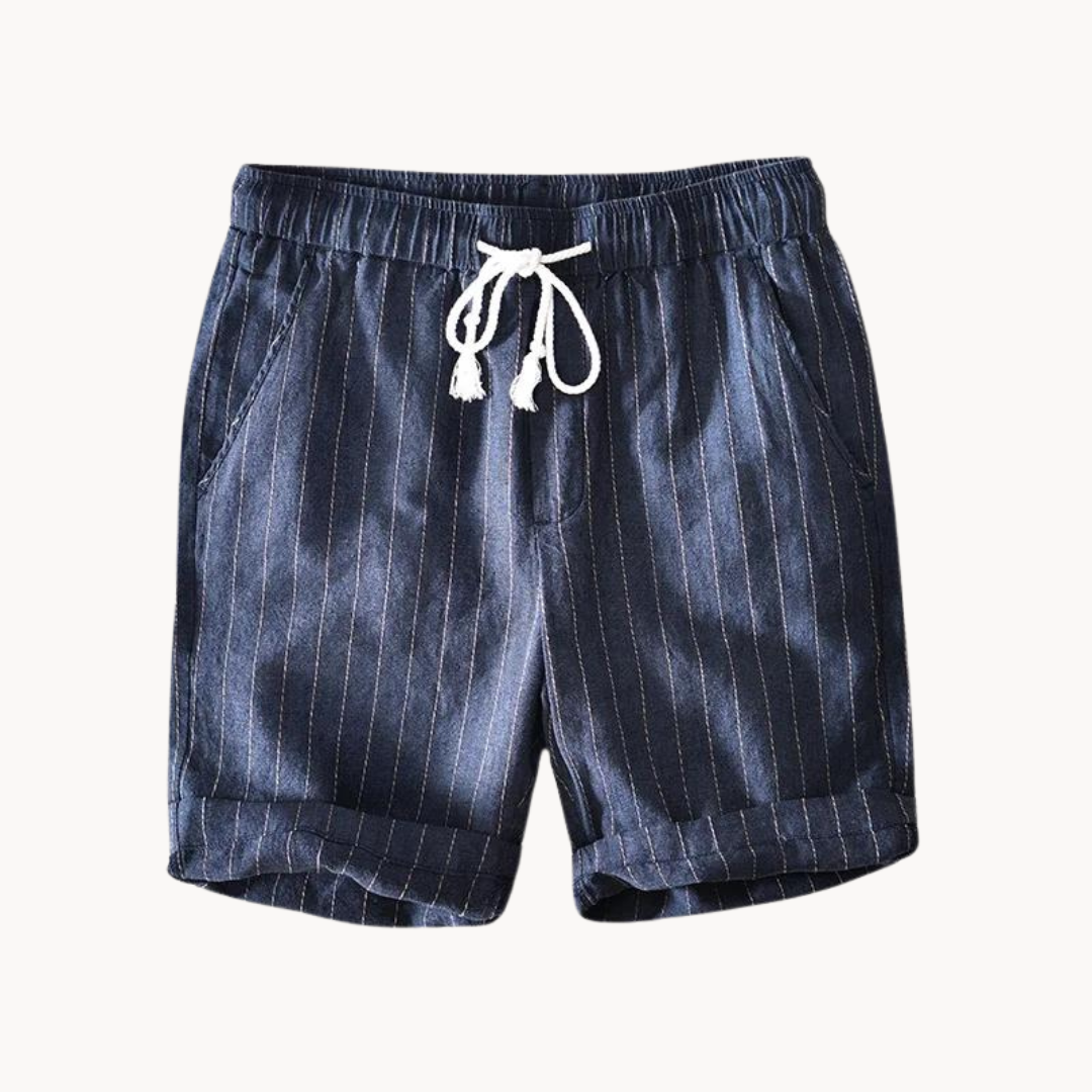 Amalfi Linen Blend - Shorts CASA LARO MEN