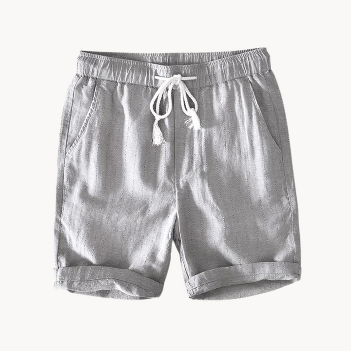 Amalfi Linen Blend - Shorts CASA LARO MEN