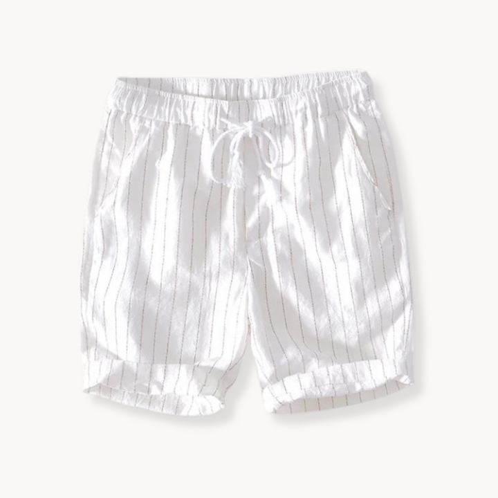 Amalfi Linen Blend - Shorts CASA LARO MEN