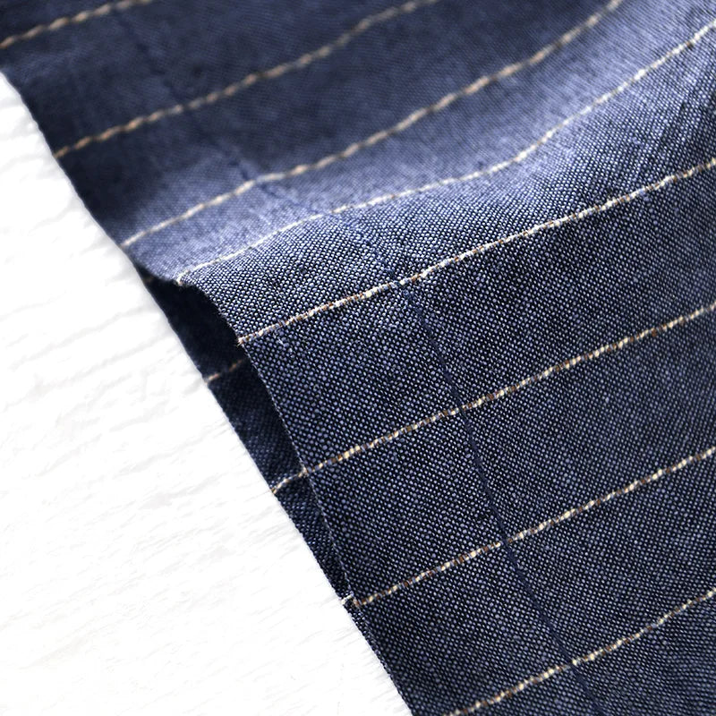 Amalfi Linen Blend - Shorts CASA LARO MEN