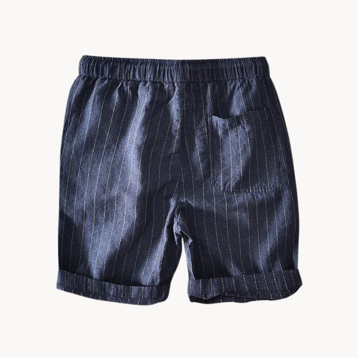 Amalfi Linen Blend - Shorts CASA LARO MEN