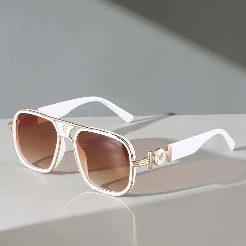 Amalfi Metal Aviator - Sunglasses CASA LARO