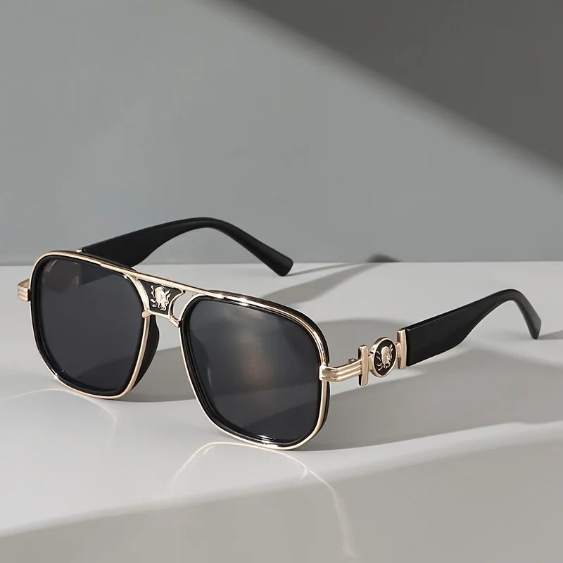 Amalfi Metal Aviator - Sunglasses CASA LARO