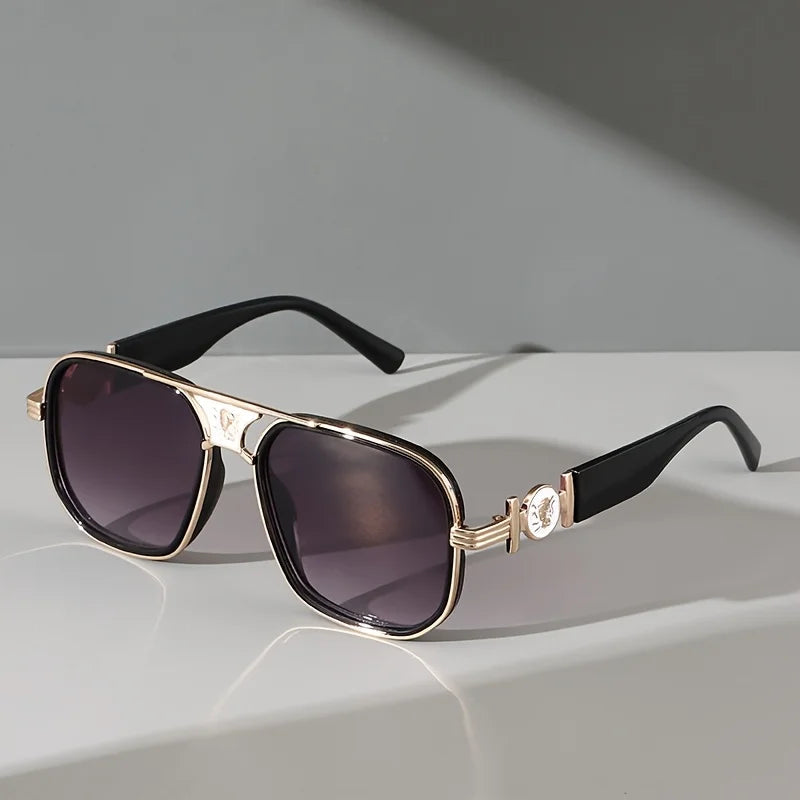Amalfi Metal Aviator - Sunglasses CASA LARO