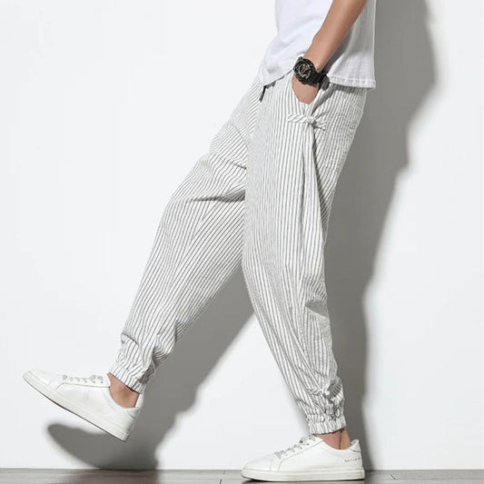 Amalfi Weekend Relaxed - Pants CASA LARO MEN