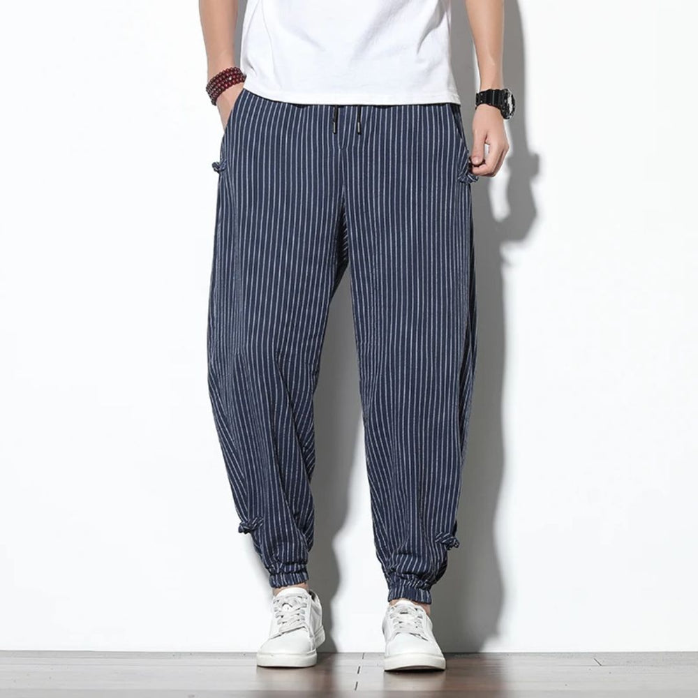 Amalfi Weekend Relaxed - Pants CASA LARO MEN
