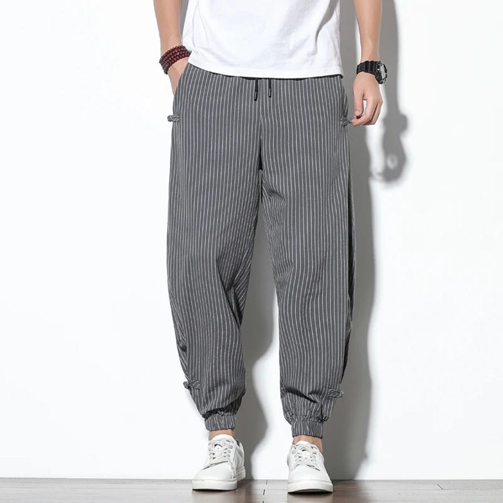 Amalfi Weekend Relaxed - Pants CASA LARO MEN