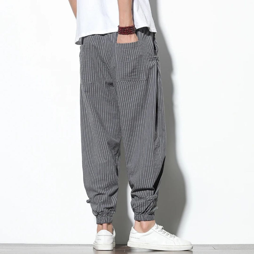 Amalfi Weekend Relaxed - Pants CASA LARO MEN