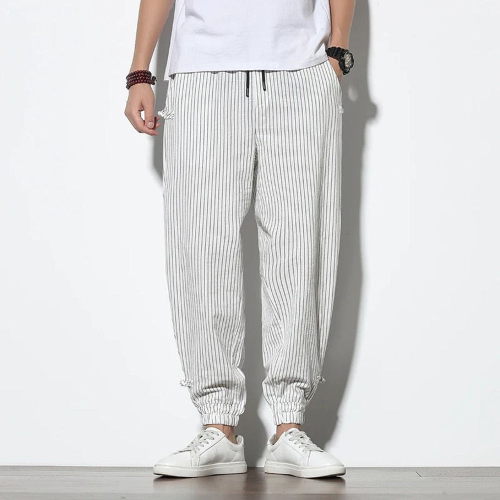 Amalfi Weekend Relaxed - Pants CASA LARO MEN
