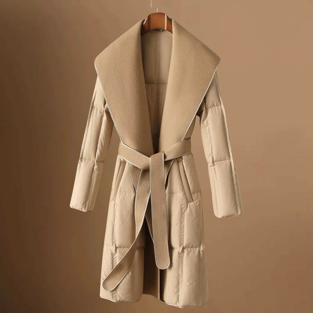 Amara Cashmere - Coat CASA LARO